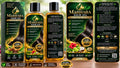 Marhaba Hair Oil 100ml - Premium Organic Herbal Hair Oil for Healthy Hair Growth