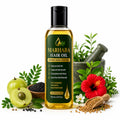 Marhaba Hair Oil 150ml organic herbal hair oil for hair fall control.